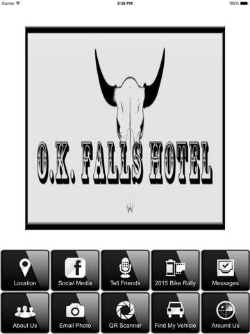 免費下載商業APP|OK Falls Hotel app開箱文|APP開箱王