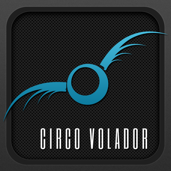 Circo Volador LOGO-APP點子