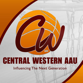 Central Western AAU LOGO-APP點子