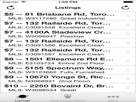 【免費商業App】Treasure Valley Listings-APP點子