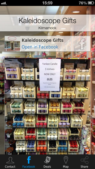 免費下載商業APP|Kaleidoscope Gifts app開箱文|APP開箱王
