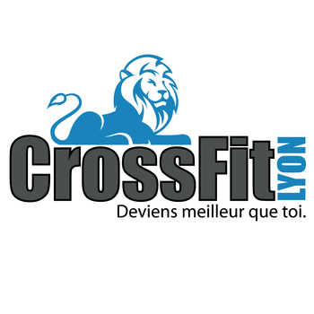 CrossFit Lyon LOGO-APP點子