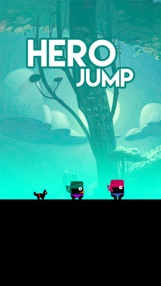Jump Mr Hero