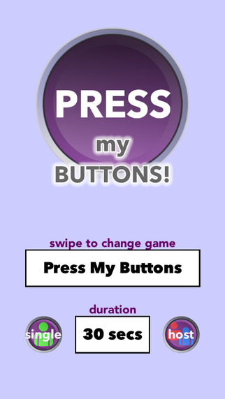 Press My Buttons