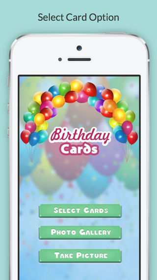 Birthday Cards*