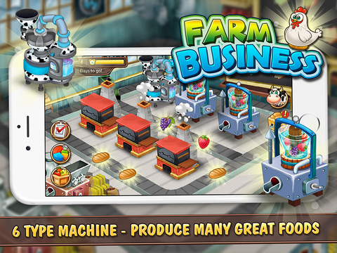 【免費遊戲App】Farm Business 2015-APP點子