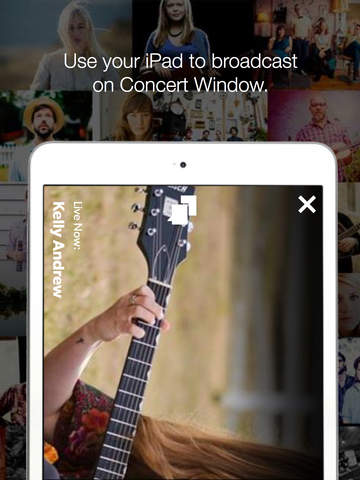 【免費音樂App】Busk by Concert Window-APP點子