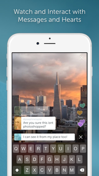 【免費社交App】Periscope-APP點子