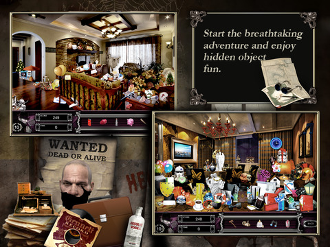 Adventure of Holmes screenshot 4