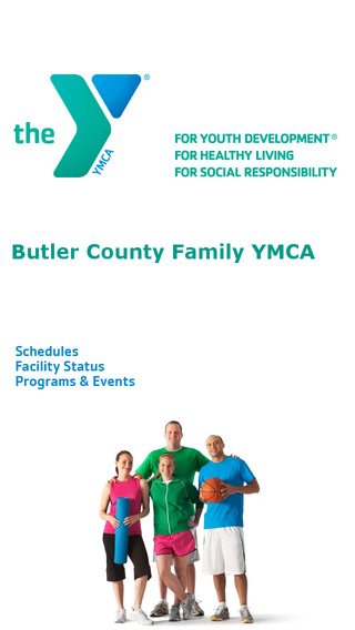 免費下載健康APP|Butler County Family YMCA app開箱文|APP開箱王