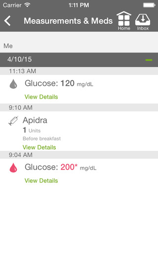 【免費健康App】Diabetes App - myDiabeticAlert-APP點子