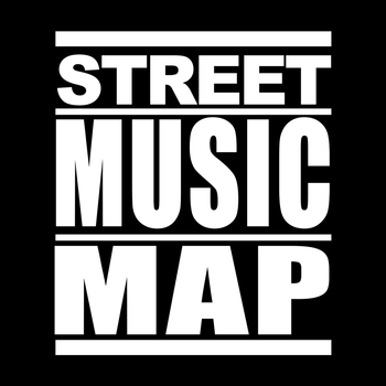 Street Music Map 音樂 App LOGO-APP開箱王