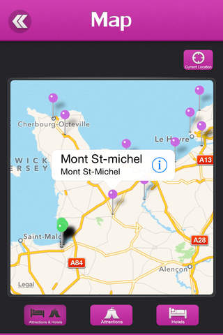 Mont Saint-Michel screenshot 4