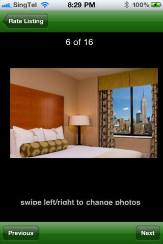 New York Hotels screenshot 4