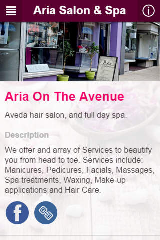 Aria On The Avenue screenshot 2