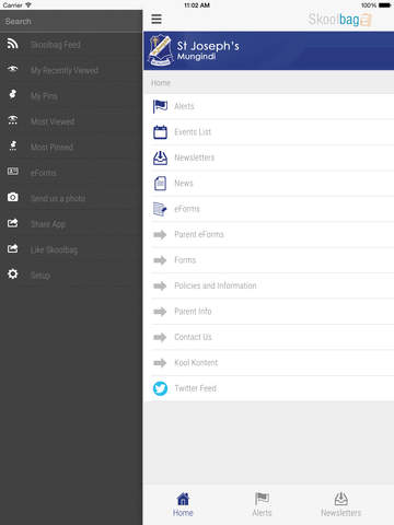 【免費教育App】St Joseph’s Mungindi - Skoolbag-APP點子