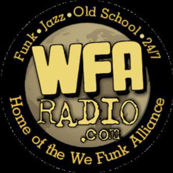 WFA Radio LOGO-APP點子