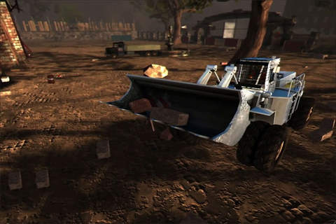 Road King 2016 - Euro Heavy Digger Driver Sim 3D screenshot 2