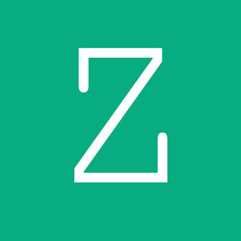 Zona - Send your zone LOGO-APP點子