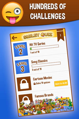 Smiley Quiz – The Emoji Game screenshot 3