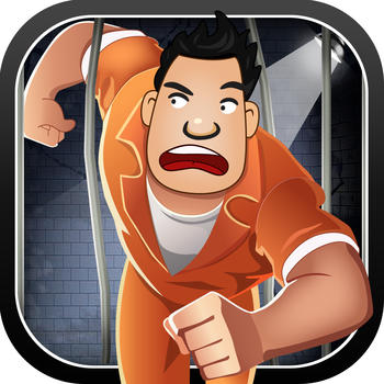 Gangsta Prison Escape: A Mobster Break From Jail Time 遊戲 App LOGO-APP開箱王