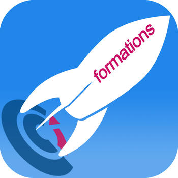 Formations CCI 71 LOGO-APP點子