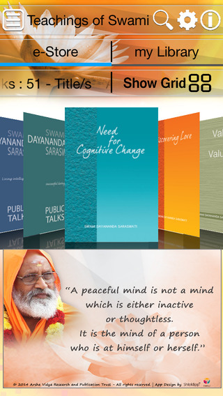 Teachings of Swami Dayananda