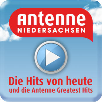 Antenne Niedersachsen LOGO-APP點子