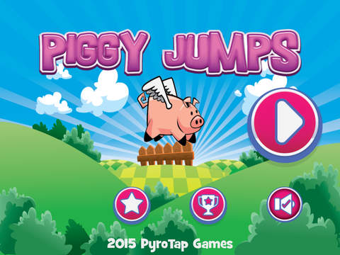 免費下載遊戲APP|Piggy Jumps app開箱文|APP開箱王