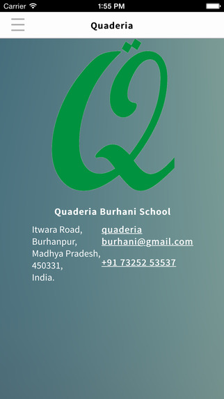 免費下載教育APP|Quaderia Burhani School app開箱文|APP開箱王