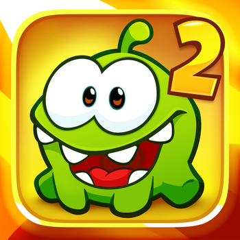 Cut the Rope 2 LOGO-APP點子