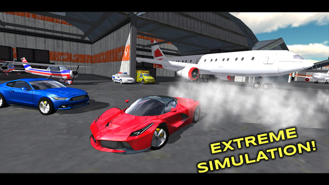 Extreme Car Driving Simulator Free