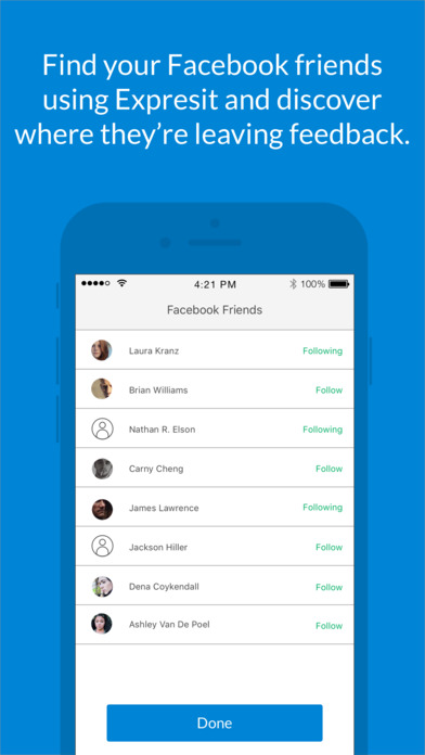 iPhone Screenshot 5