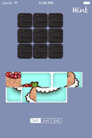 Jigsaw Puzzle - Cake screenshot 2