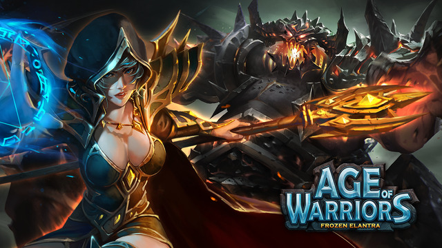 Age of Warriors - Warlords of Elantra
