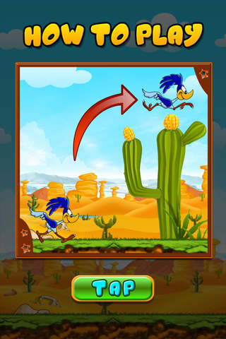 Jumping Bird Hopper Free - Win Tree Top Challenge Games screenshot 2
