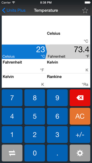 【免費工具App】Units Plus Converter - Best Unit & Currency Converting App: Imperial & Metric Conversion Calculator-APP點子