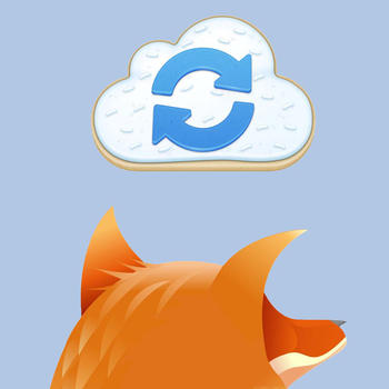 Sync Pro for Firefox- Sync your desktop browser Bookmark, History, Open Tabs with Mobile LOGO-APP點子