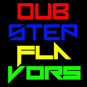 Dubstep Flavors LOGO-APP點子