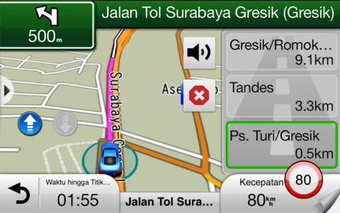 Garmin Indonesia screenshot 3