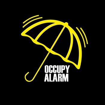 Occupy Alarm LOGO-APP點子