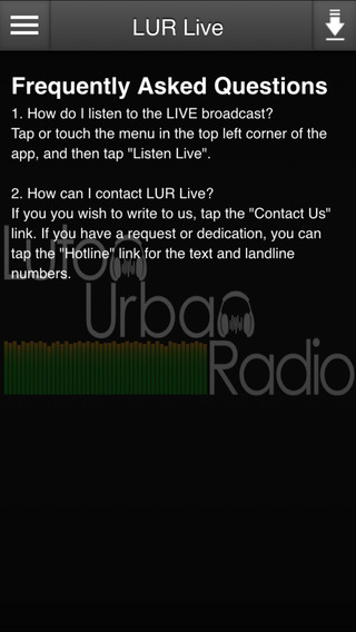 【免費娛樂App】LUR Live-APP點子