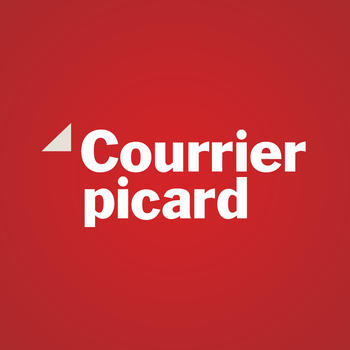 Courrier picard LOGO-APP點子