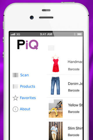 PiQ Technology screenshot 2