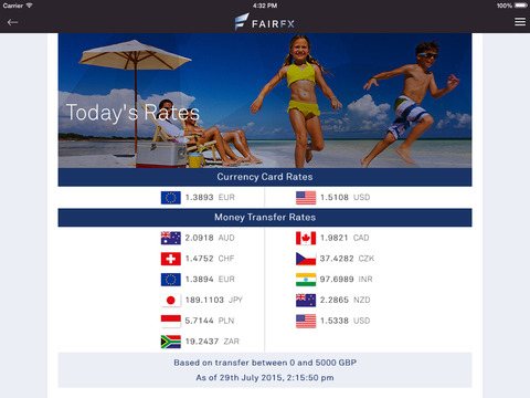 免費下載財經APP|FAIRFX - currency, travel money, foreign exchange transfer app開箱文|APP開箱王