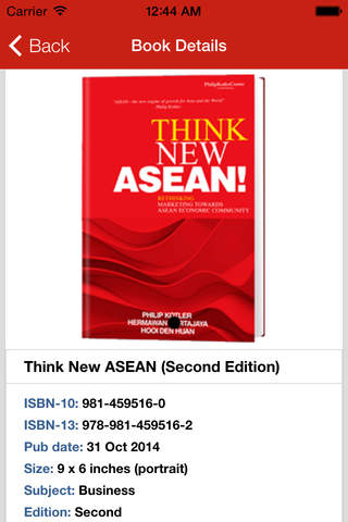 Think New ASEAN screenshot 4