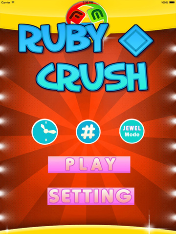 免費下載遊戲APP|Ruby Crush Pro app開箱文|APP開箱王