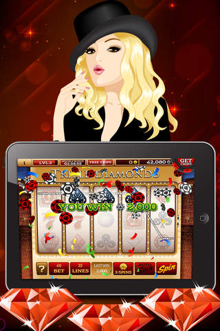 Slots Winning Nugget Pro ! A golden casino experience! screenshot 4