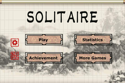 Solitaire-Ink screenshot 4