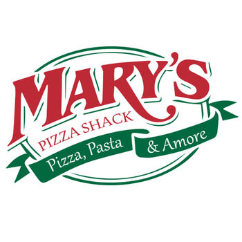 Mary's Pizza Shack LOGO-APP點子